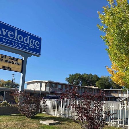 Travelodge By Wyndham Powell Buitenkant foto