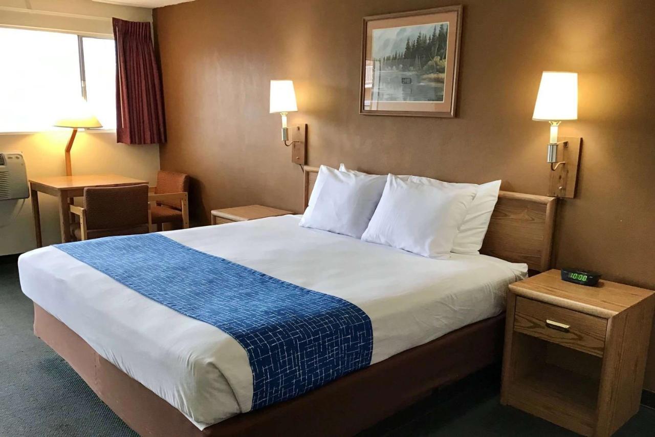 Travelodge By Wyndham Powell Buitenkant foto
