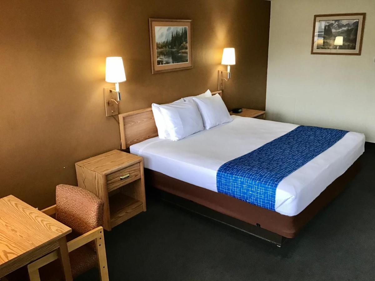 Travelodge By Wyndham Powell Buitenkant foto