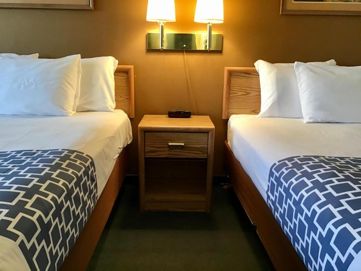 Travelodge By Wyndham Powell Buitenkant foto