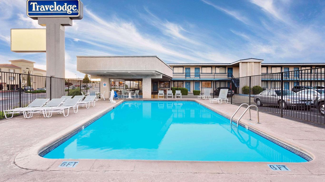 Travelodge By Wyndham Powell Buitenkant foto