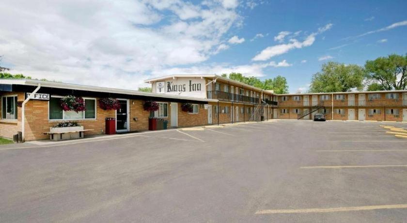 Travelodge By Wyndham Powell Buitenkant foto