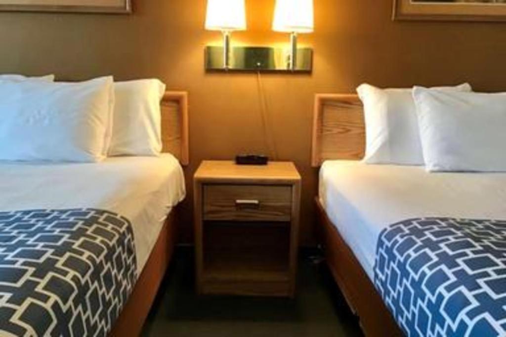 Travelodge By Wyndham Powell Buitenkant foto