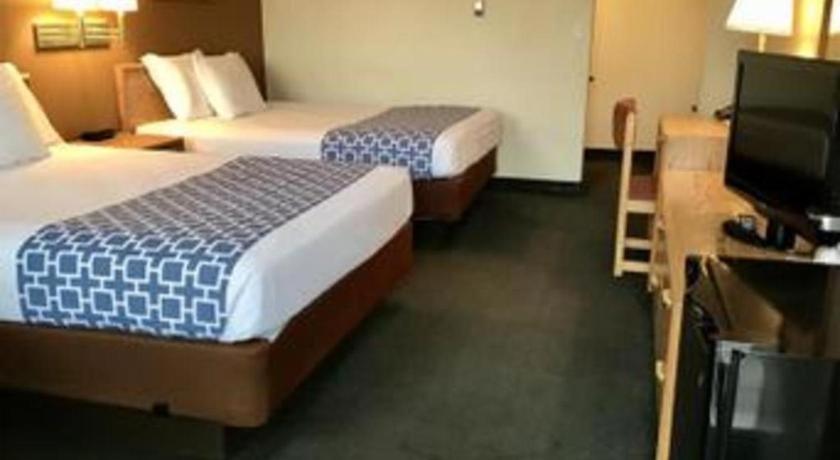Travelodge By Wyndham Powell Buitenkant foto