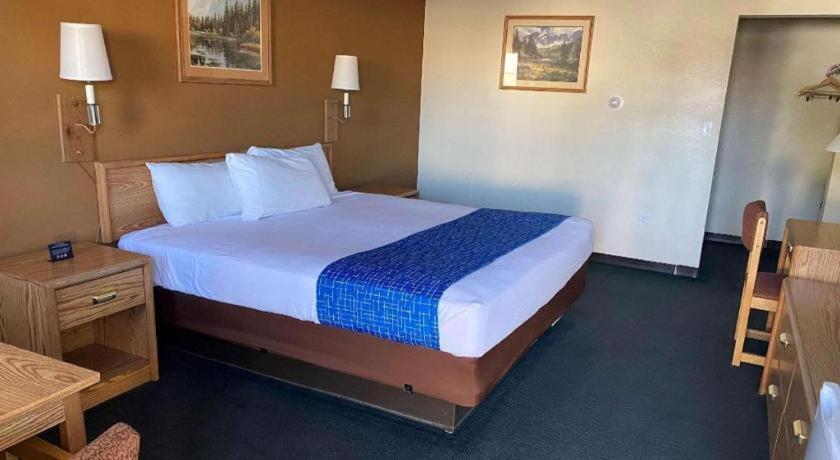 Travelodge By Wyndham Powell Buitenkant foto