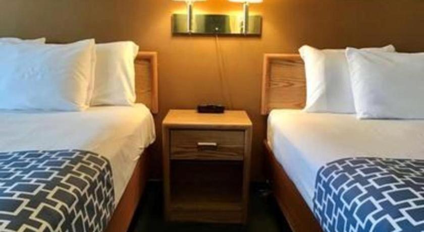Travelodge By Wyndham Powell Buitenkant foto