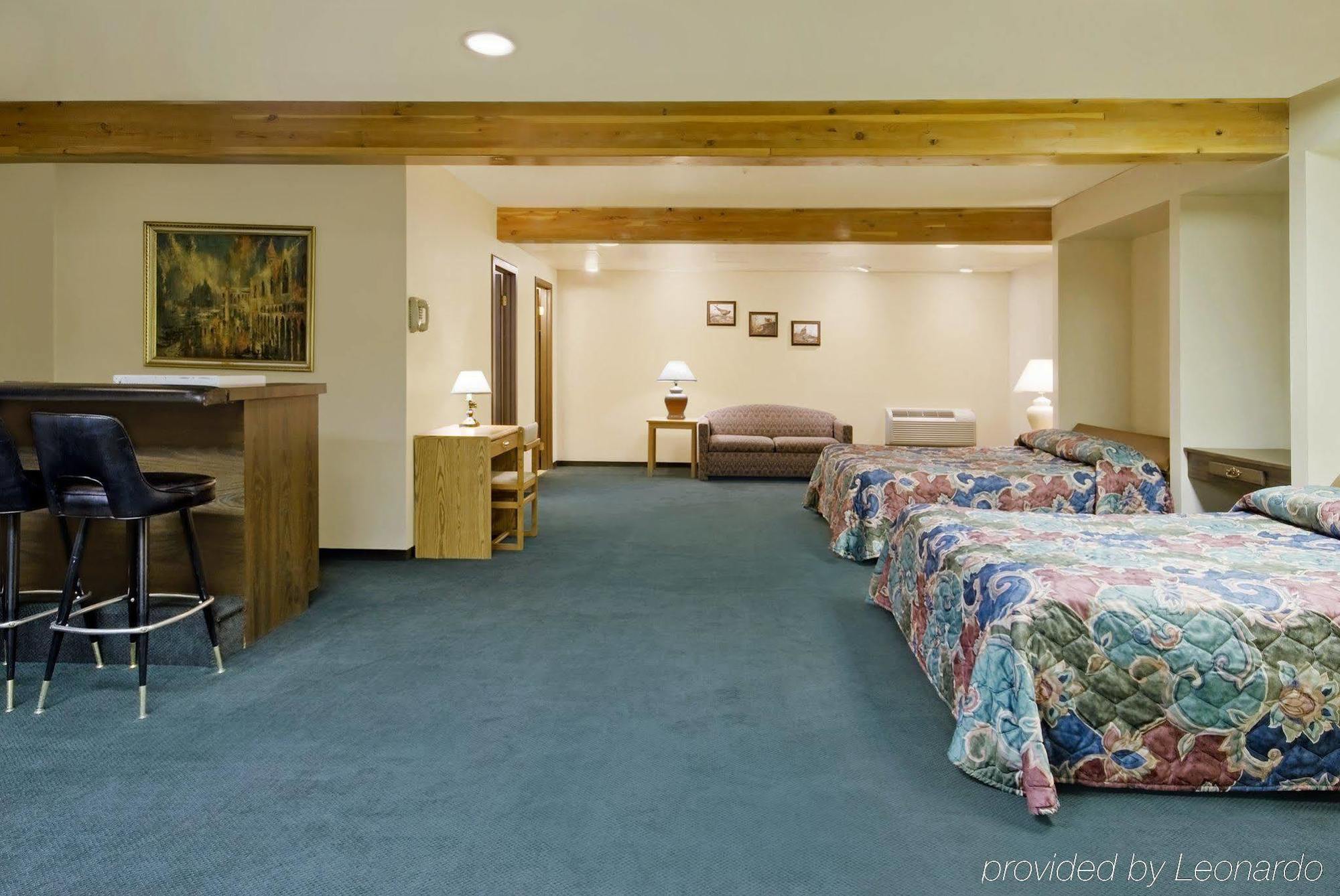Travelodge By Wyndham Powell Kamer foto